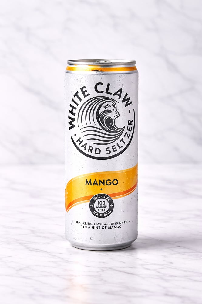 White claw Mango