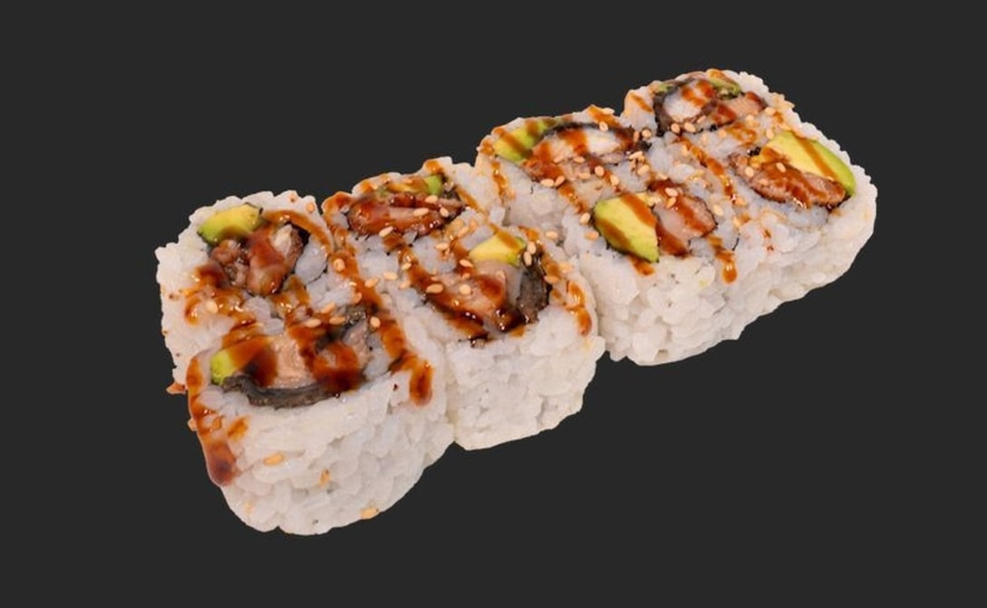R11 Eel Avocado Roll