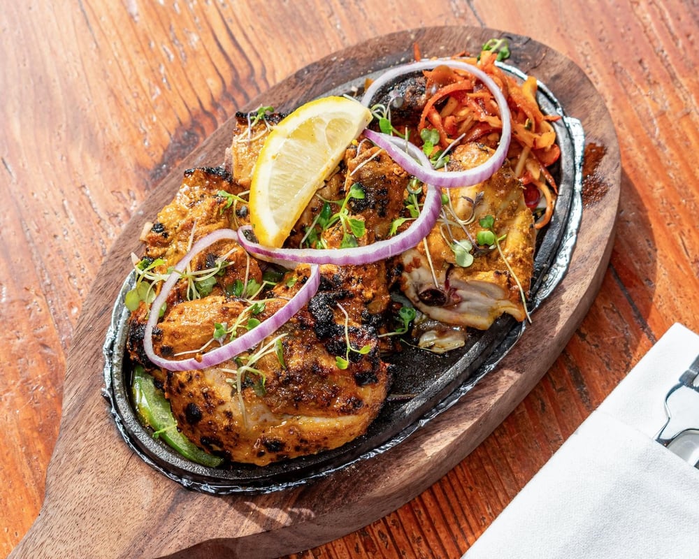 Chicken Tandoori