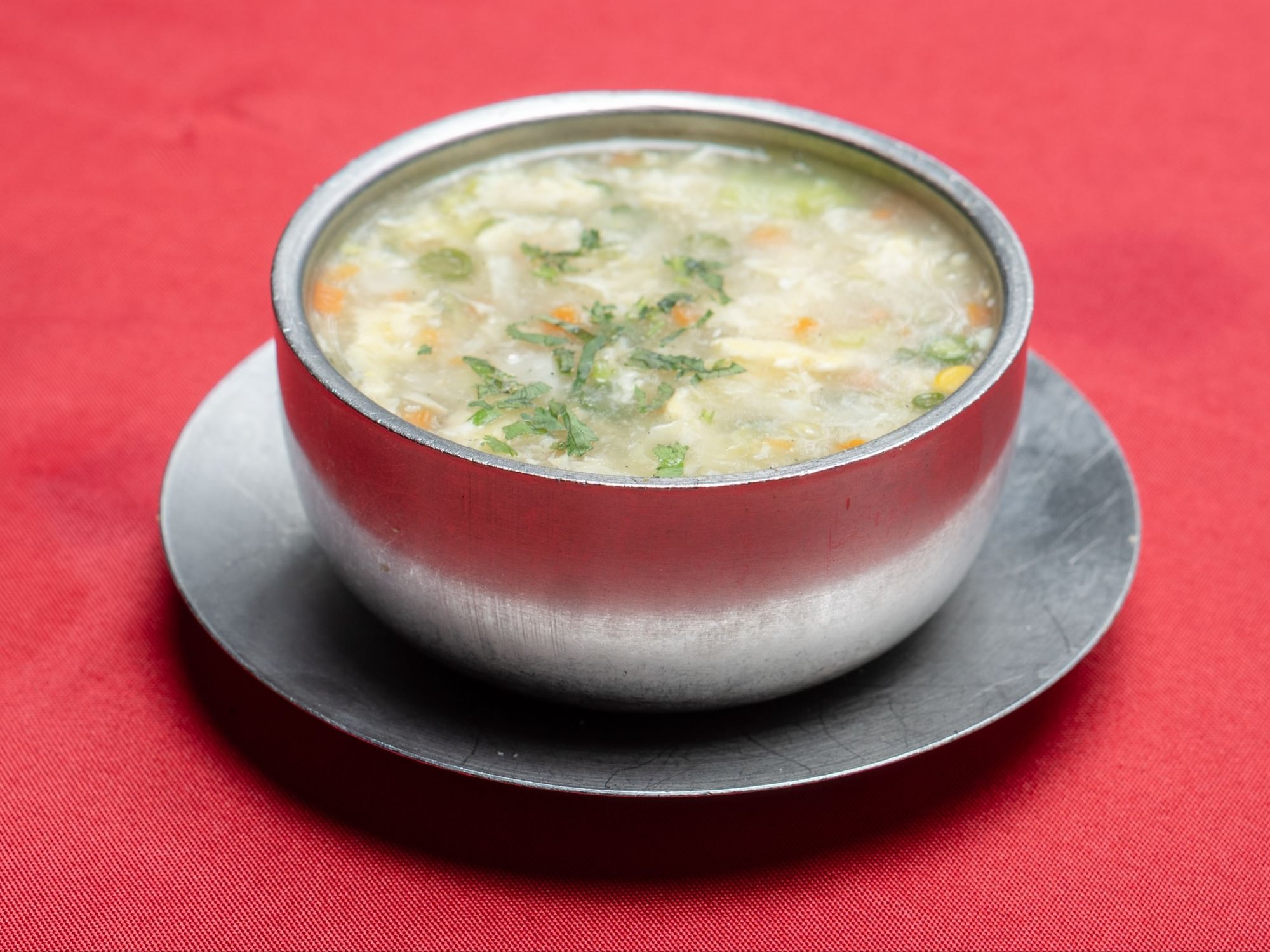 Sweet Corn Soup
