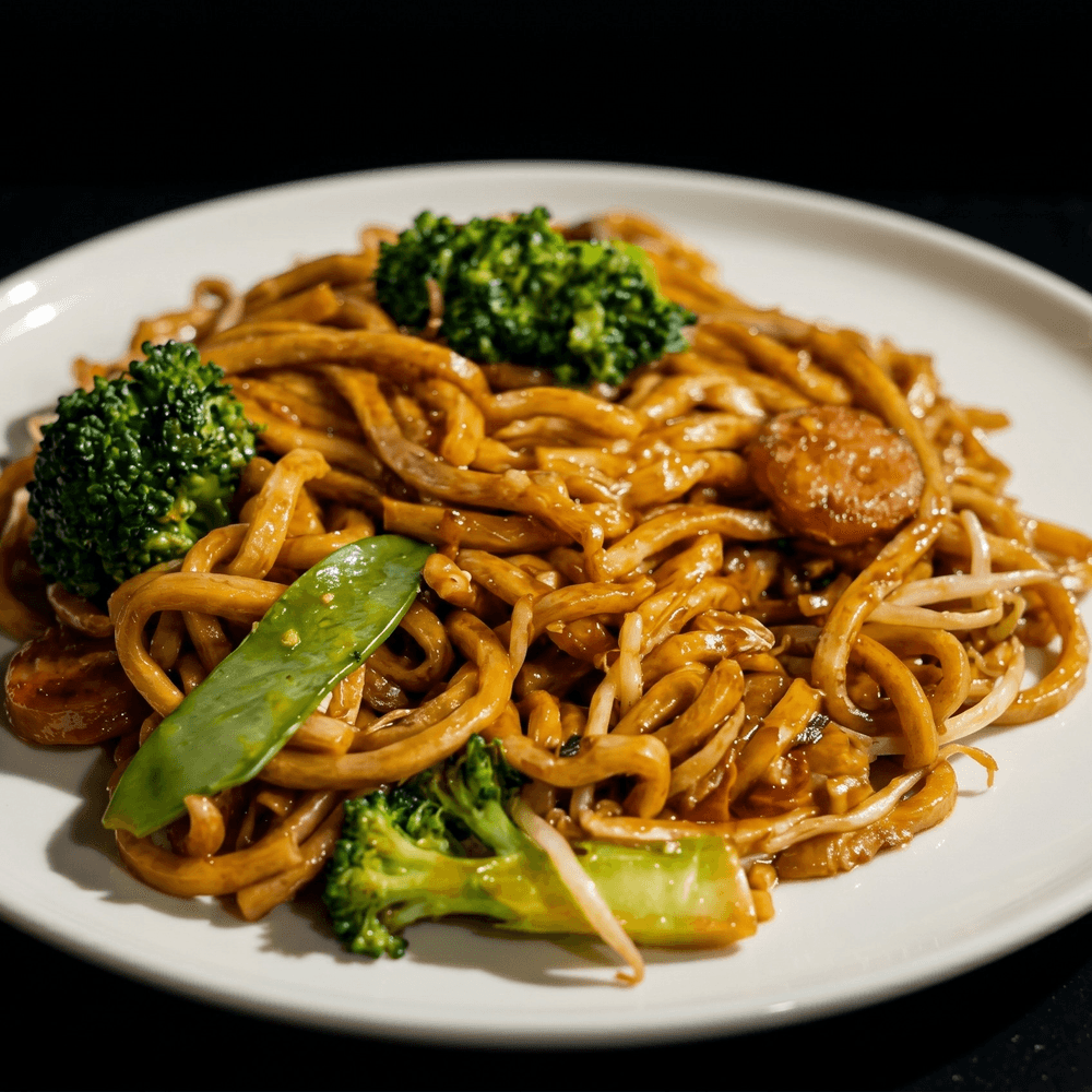 Vegetable Lo Mein