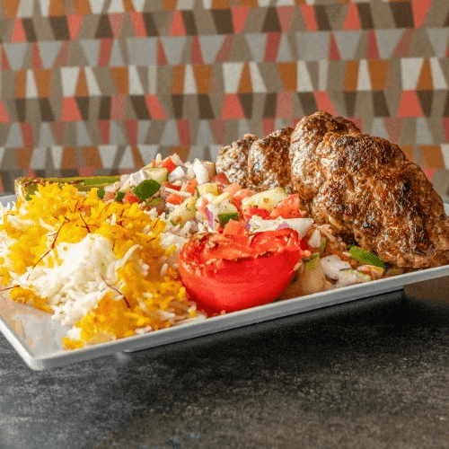 Kofta Kabob (lamb)