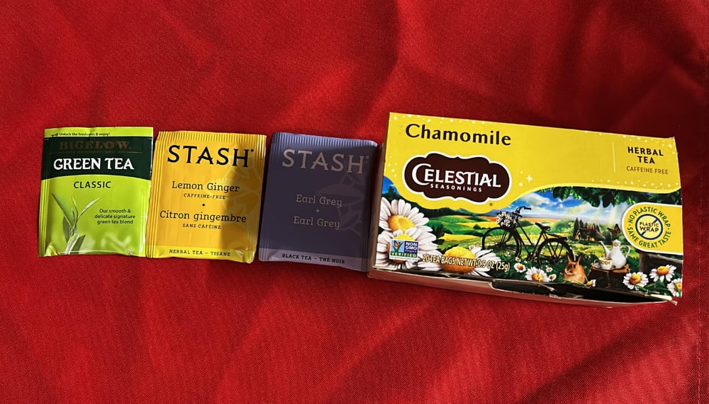 Herbal Tea