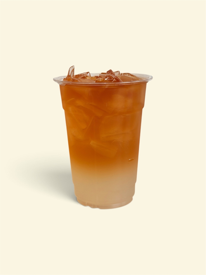 Sunrise Rooster (half sweet tea & half limeade)