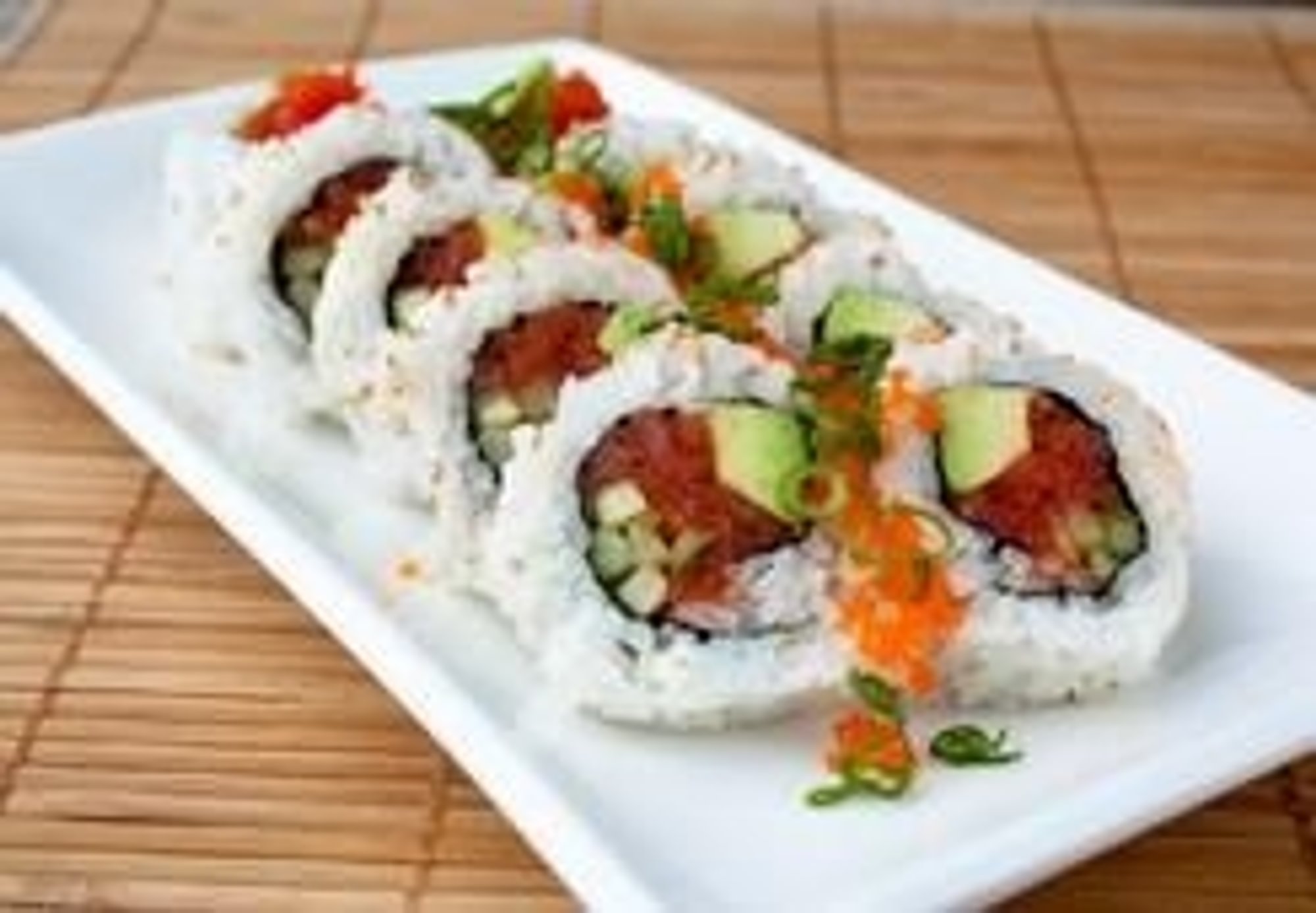 6PC Spicy Tuna Roll*