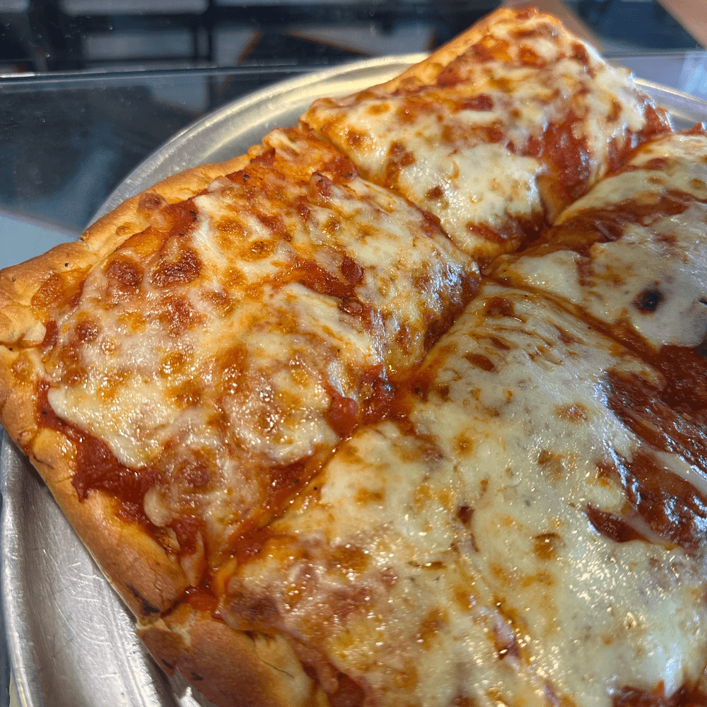 2 Slice Sicilian +16oz Soda