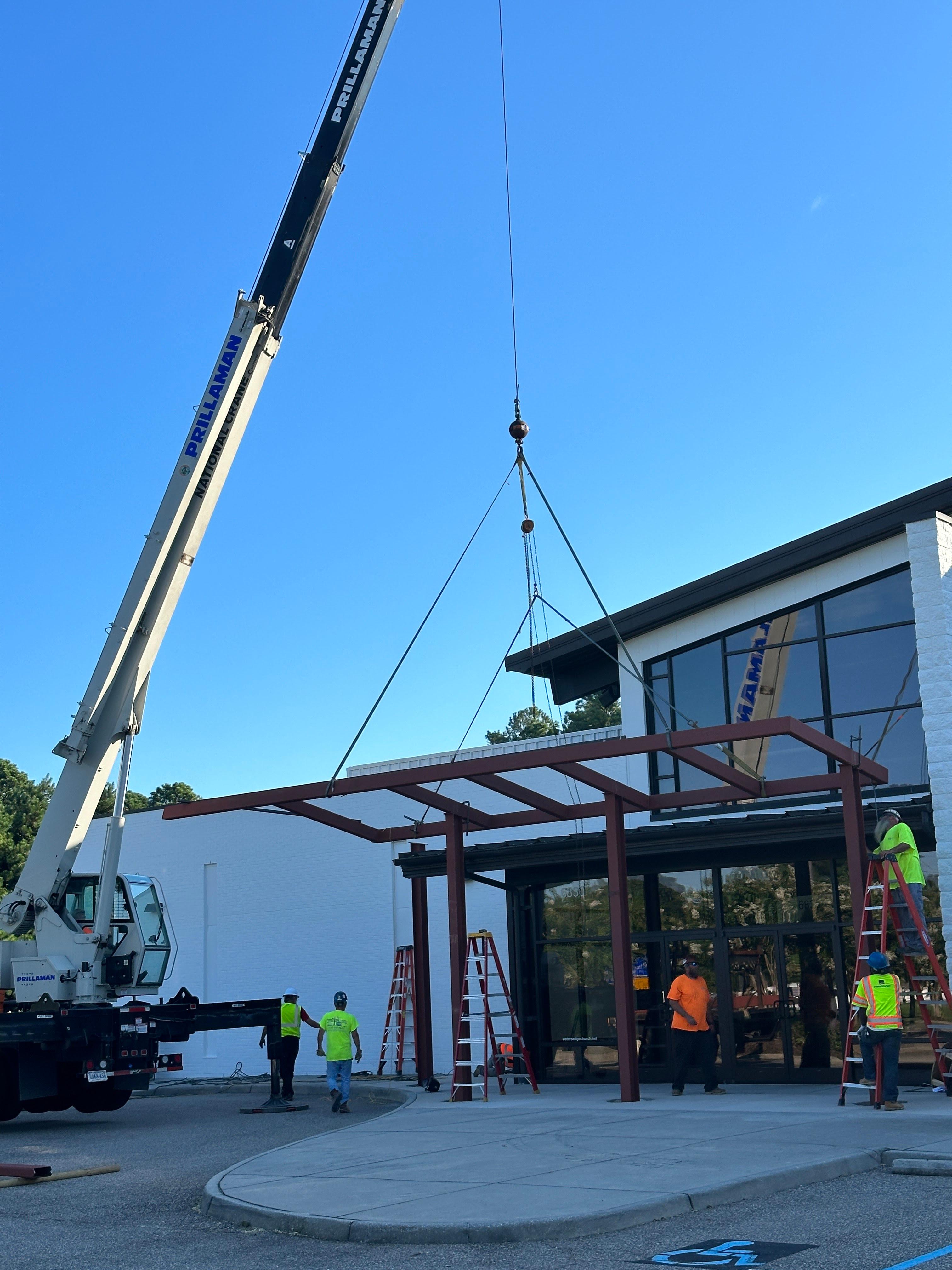 Waters Edge Church Yorktown Image