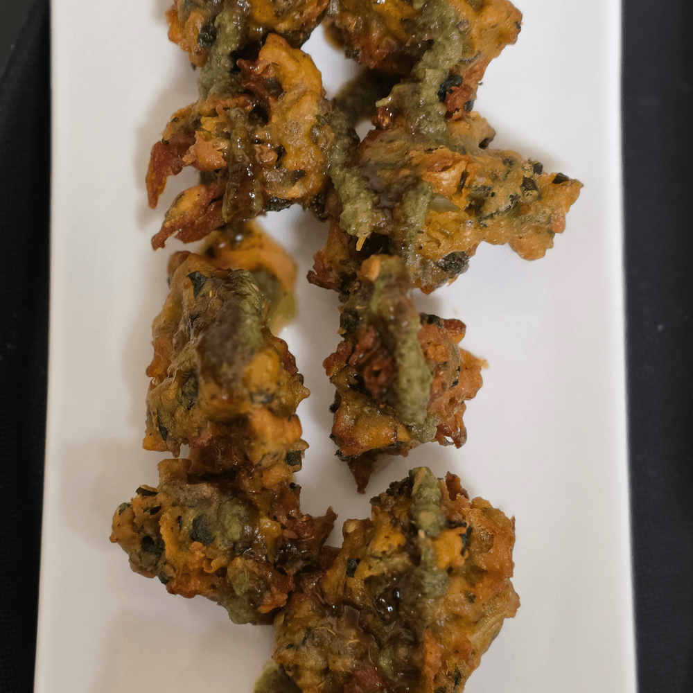 Vegetable Pakora