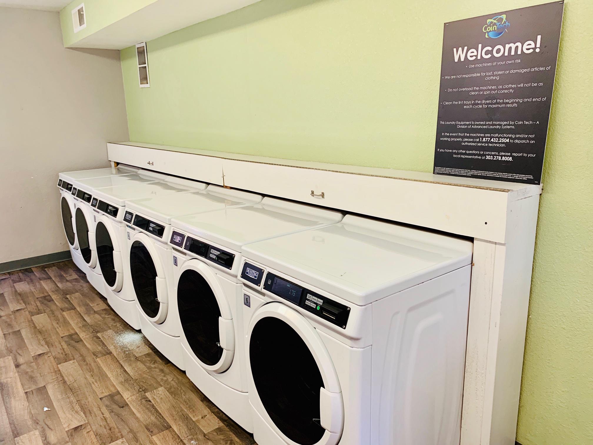 CoinTech - Apartment Laundry Services Photo