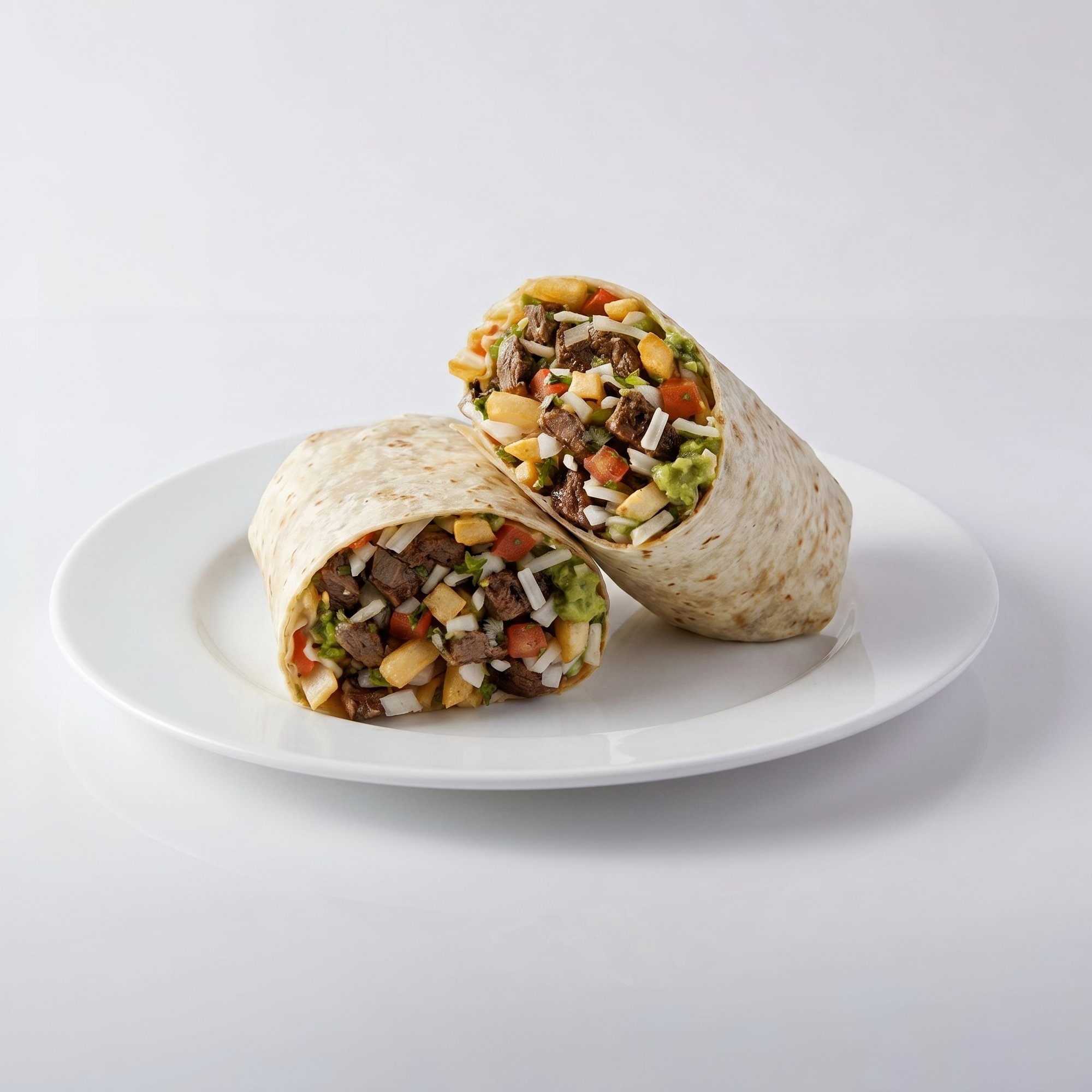 Cali Burrito