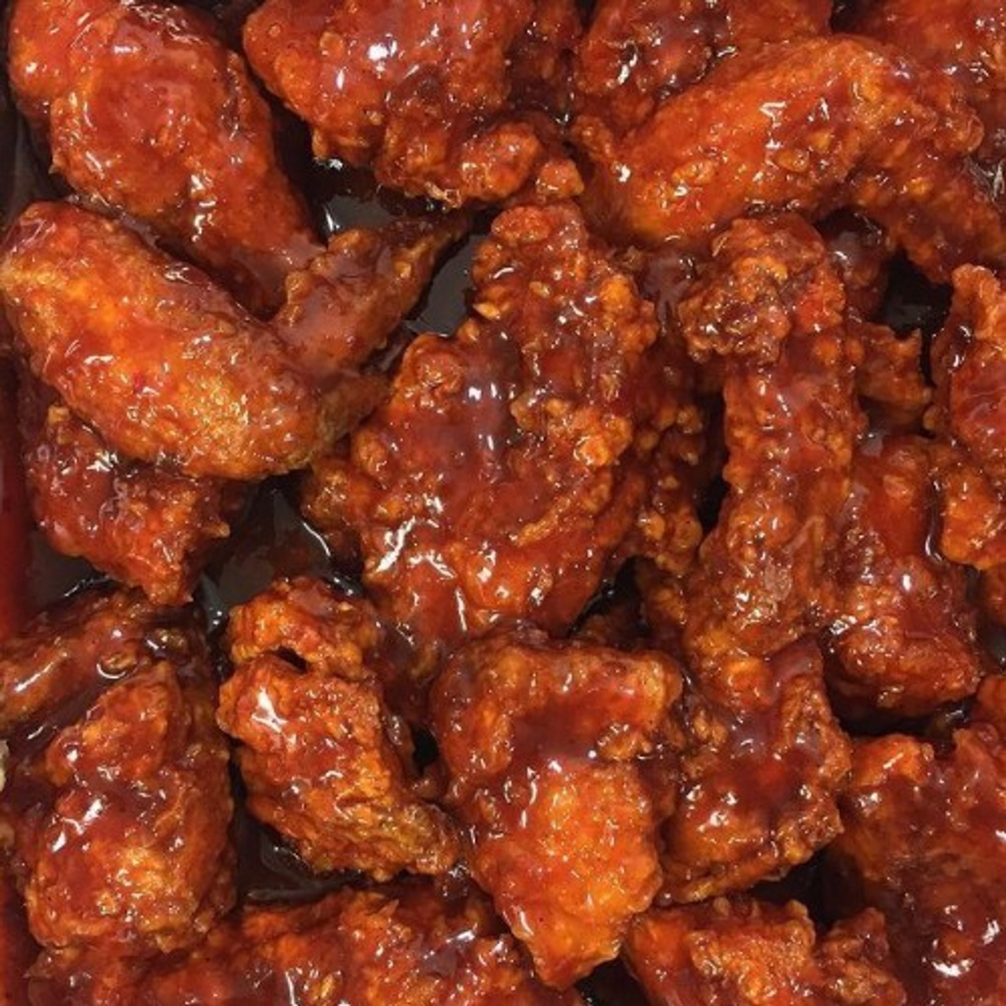 40 Pc Split Wings