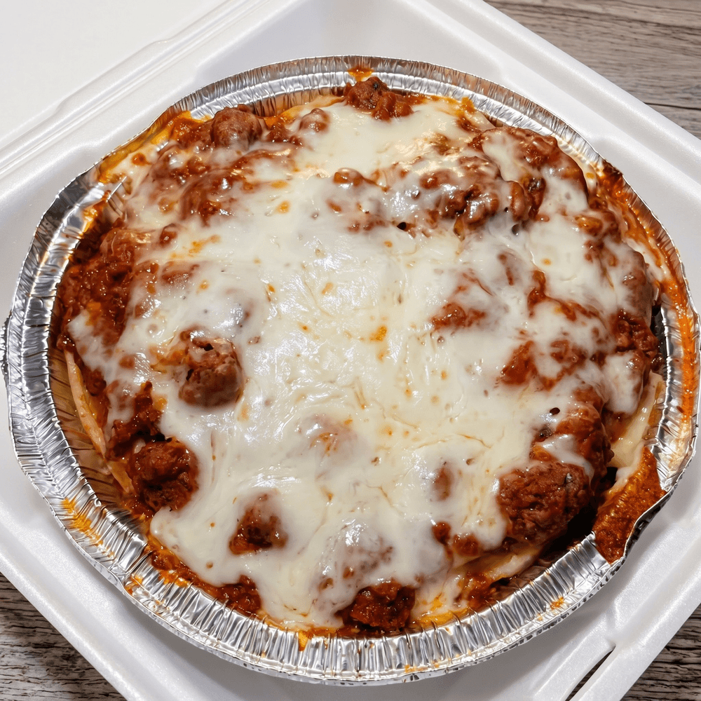 Baked Rigatoni