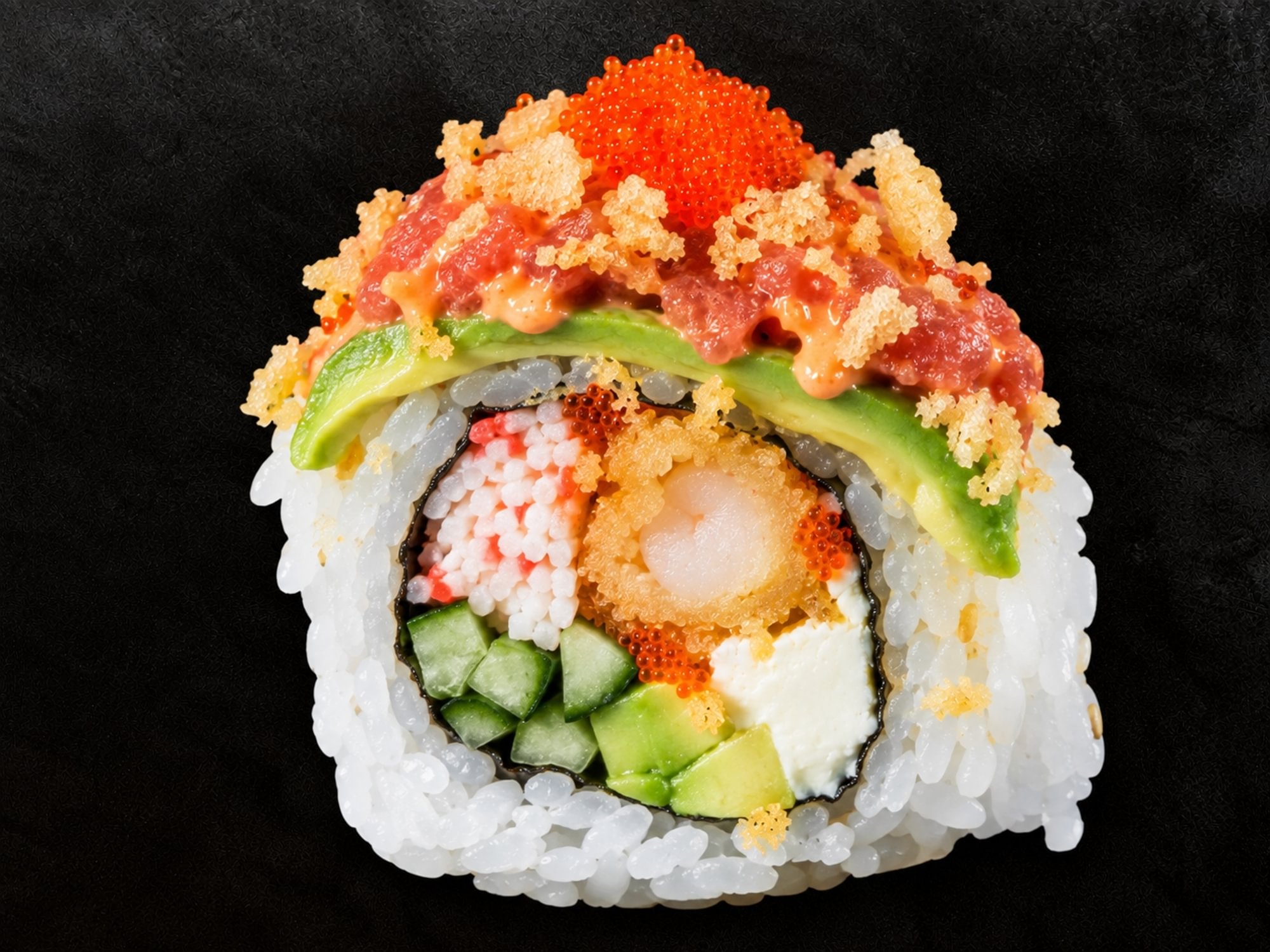 Sake Sushi Roll*