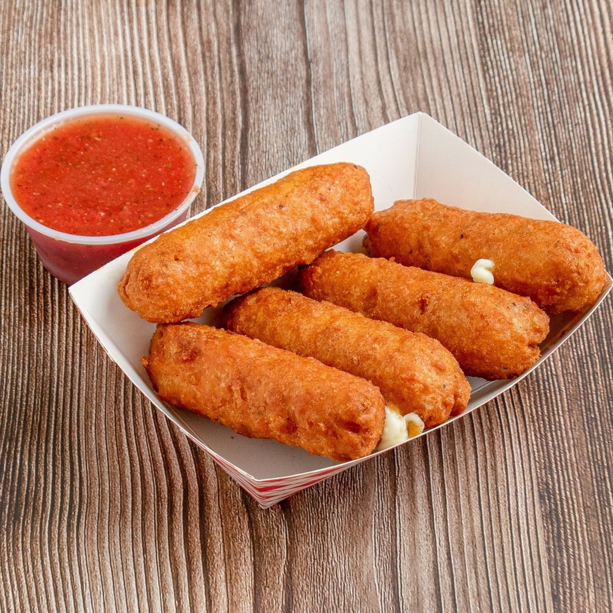 Mozzarella Sticks