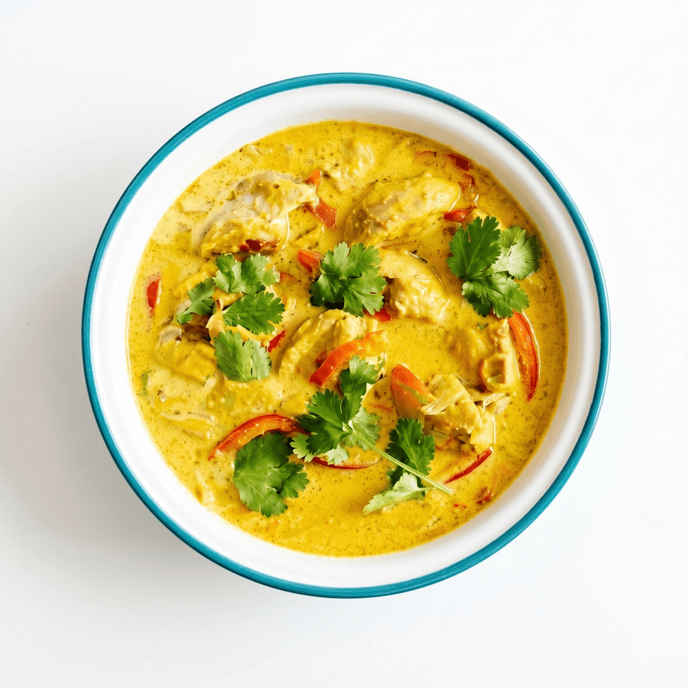 Mango Chicken Curry