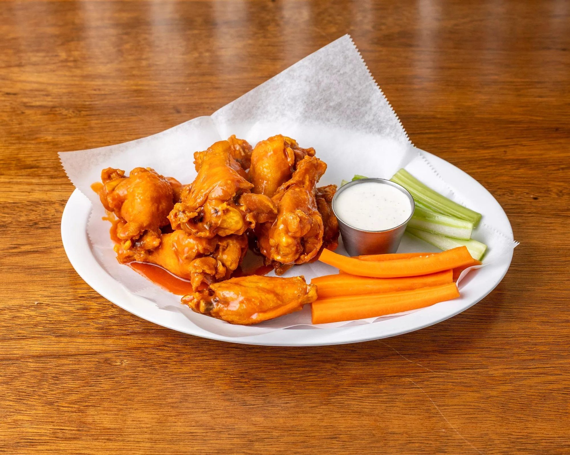 World Famous Wings