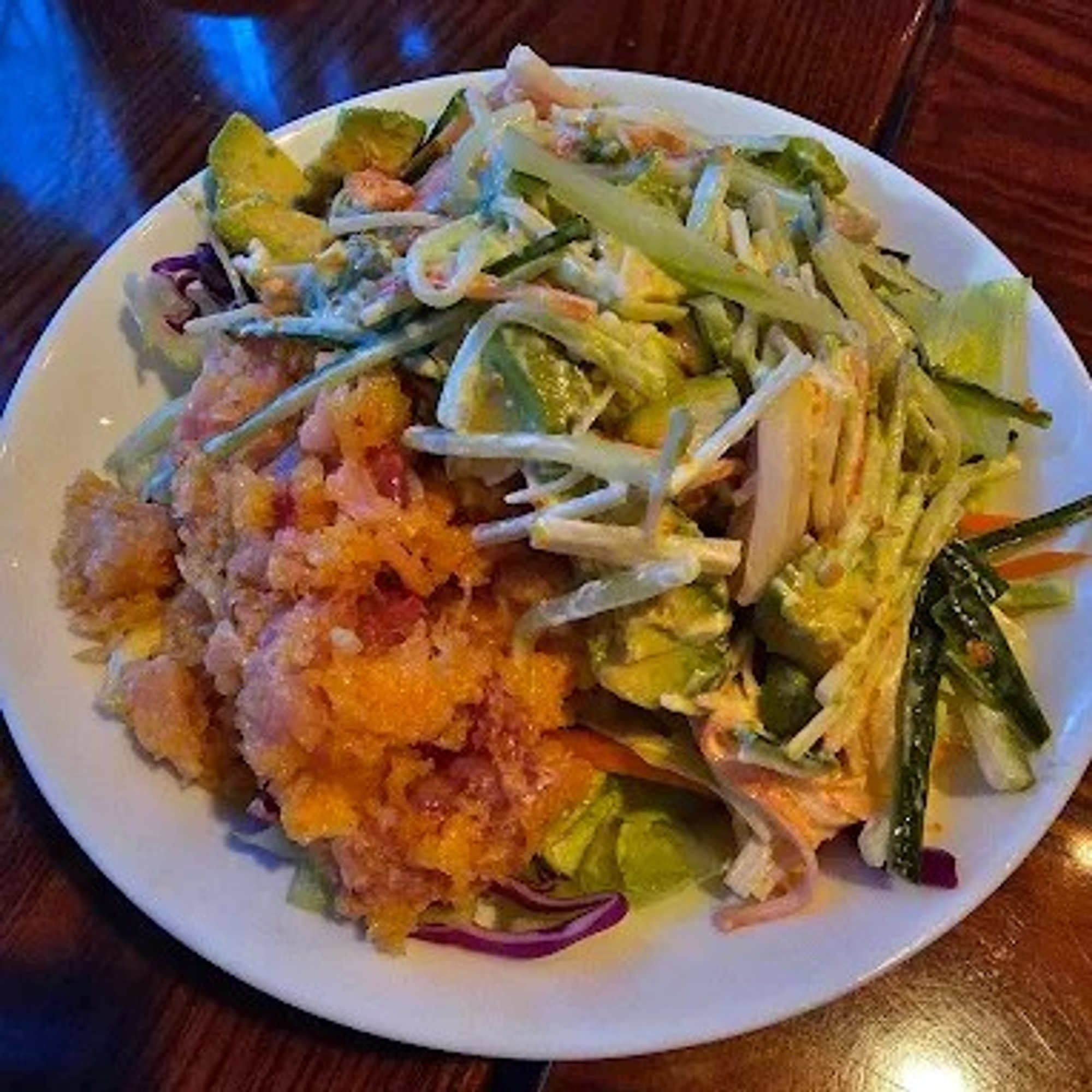 Avocado Salad