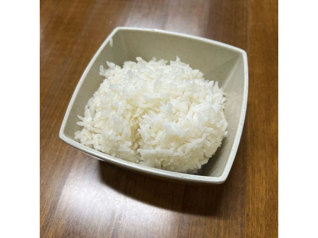 White Rice