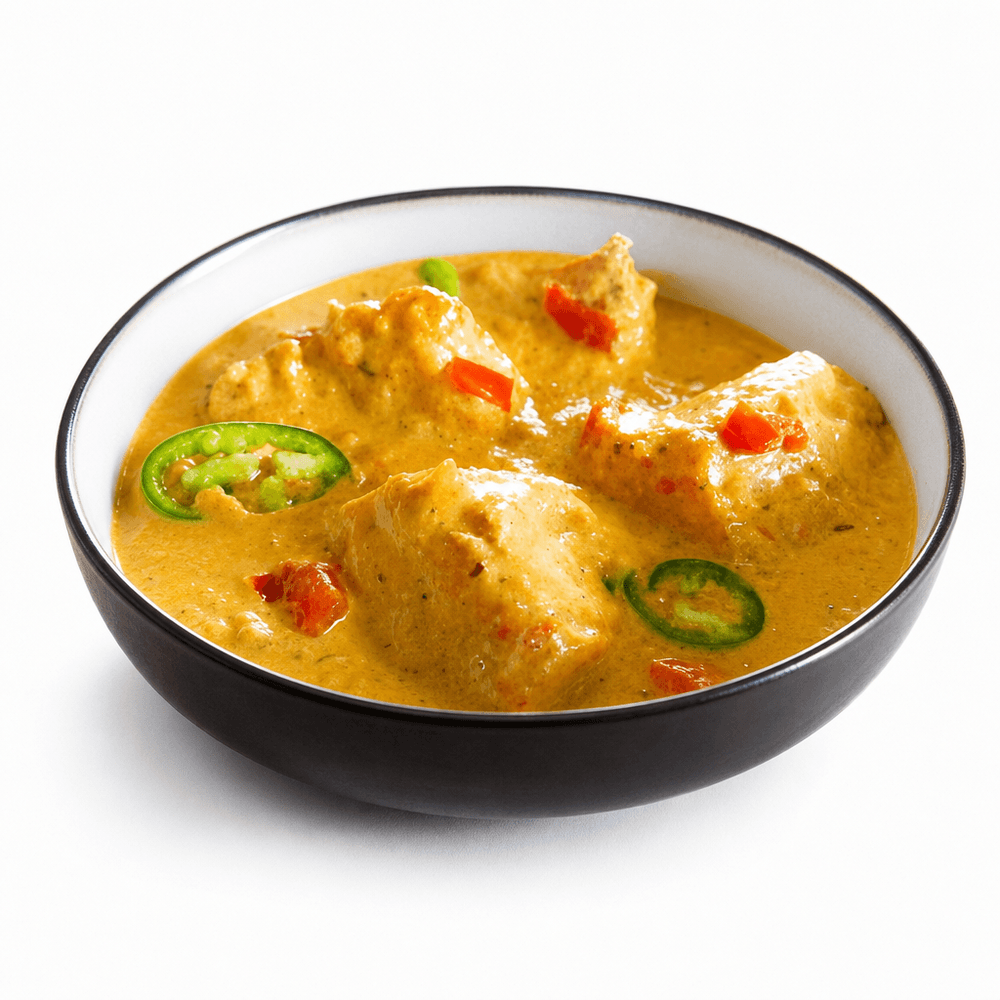 Fish Coconut Curry