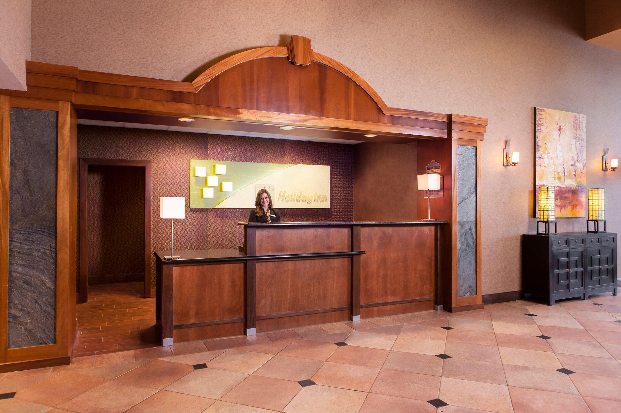 Holiday Inn & Suites Council Bluffs-I-29 Photo