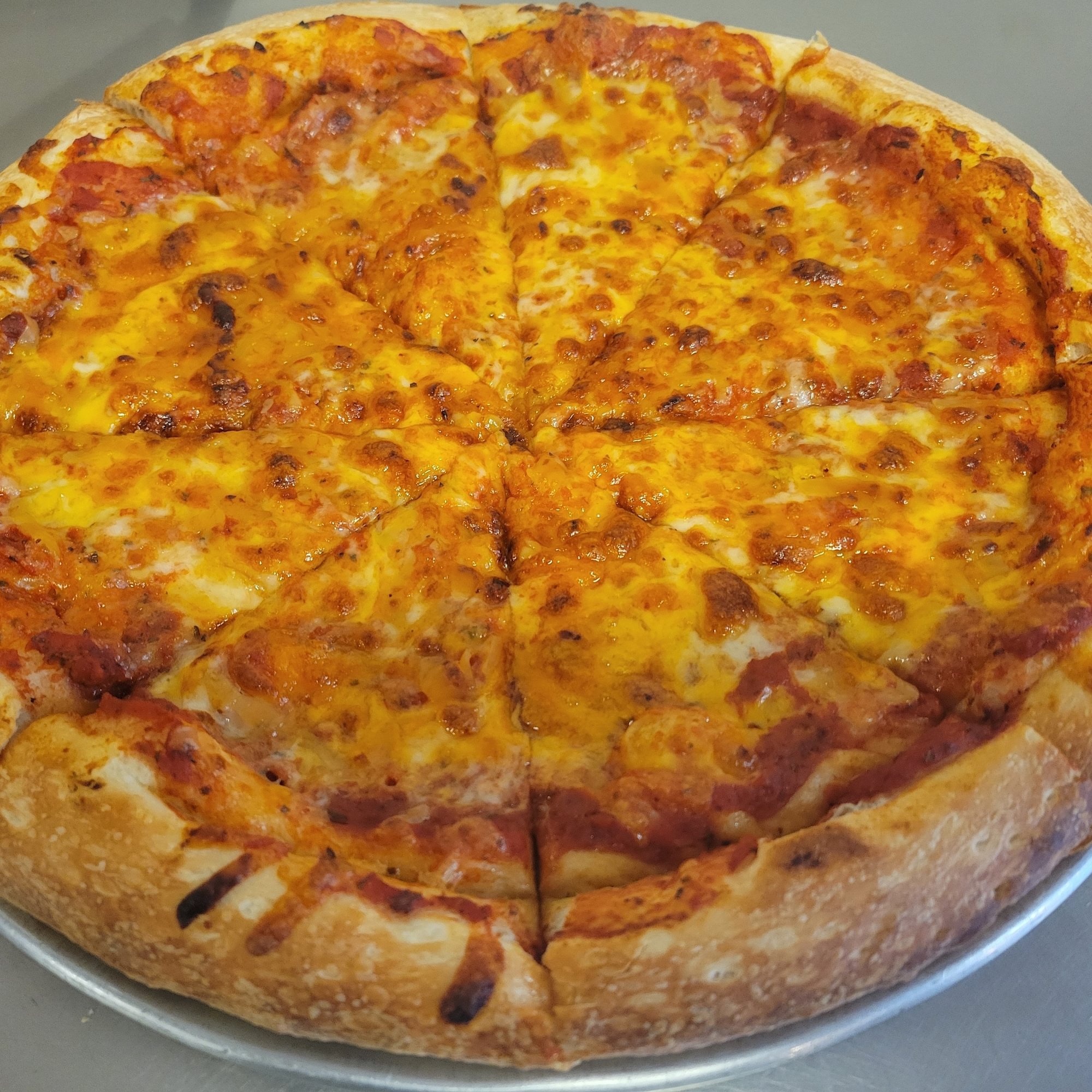 The Three Wheeler Pizza