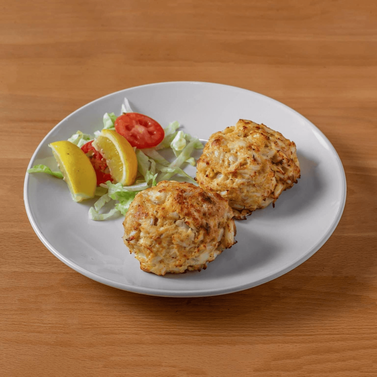 Crab Cake Special
