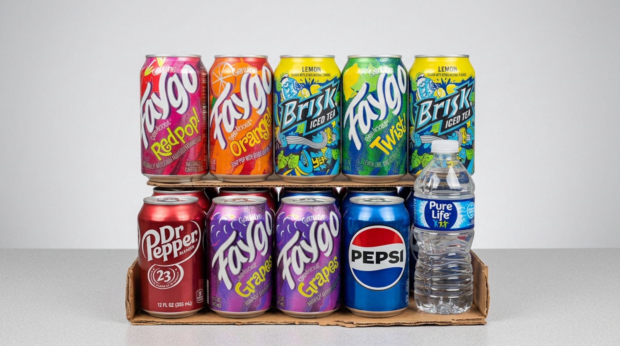 Soft Drinks