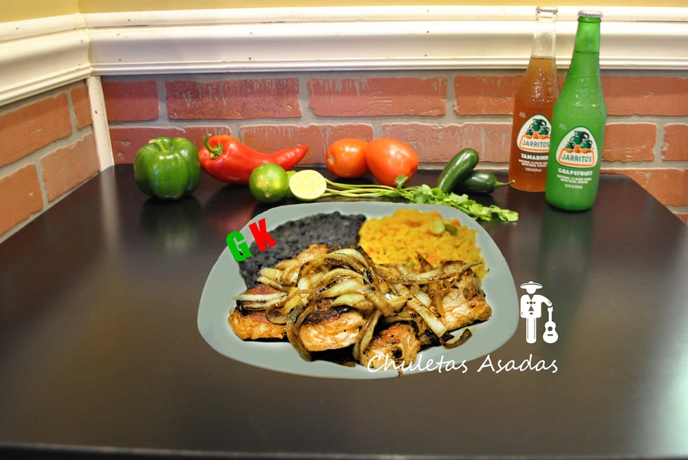 Chuletas Asadas (Dish)