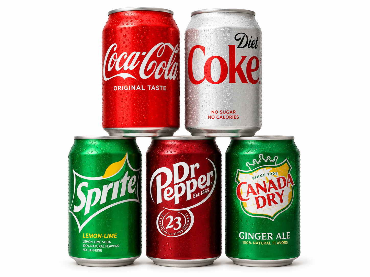 Soft Drinks