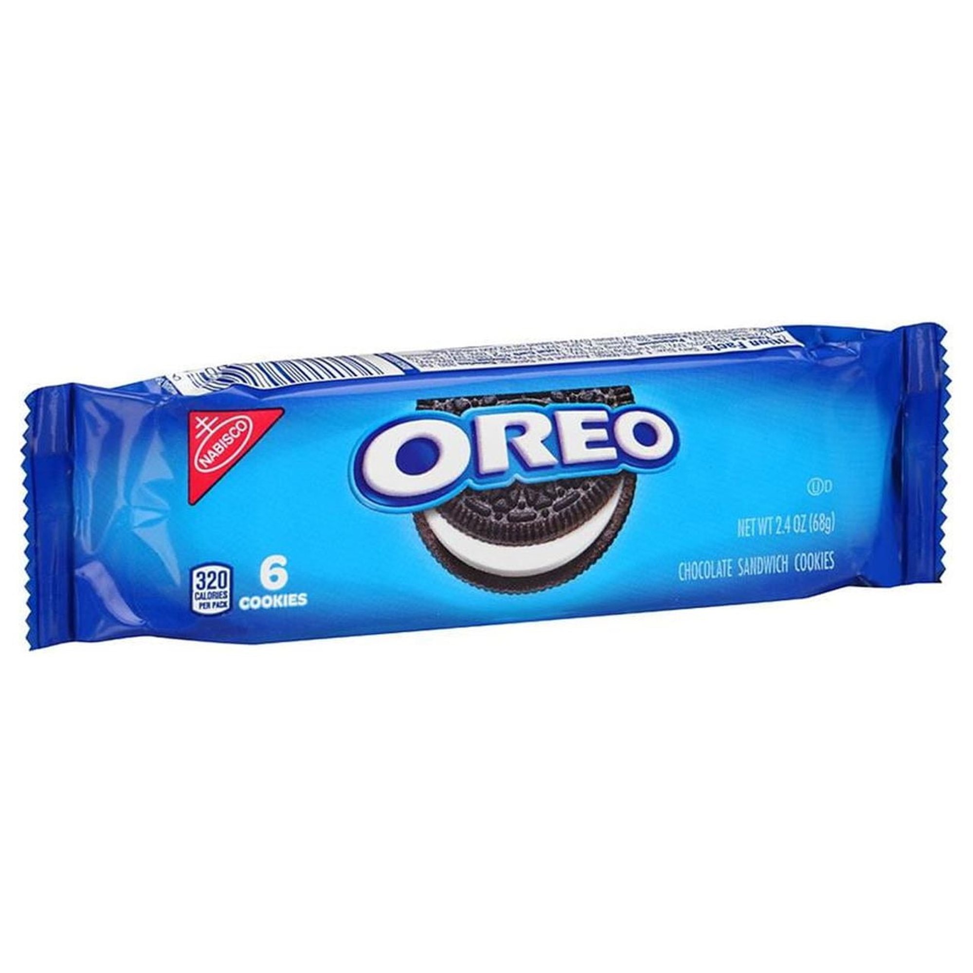 Oreo Cookies 2.4oz Pack