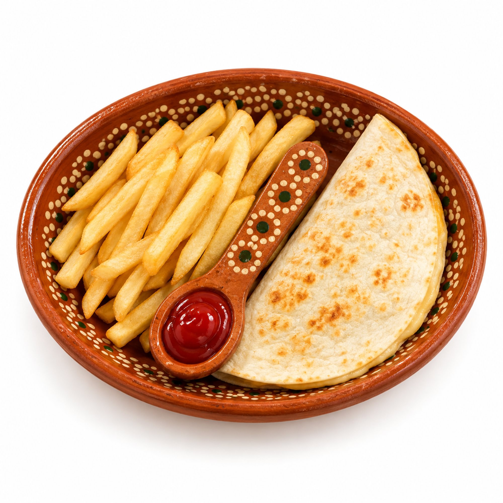 Kid's Quesadilla
