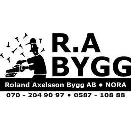 R.A Bygg, Roland Axelsson AB Nora R.A Bygg, Roland Axelsson AB Nora