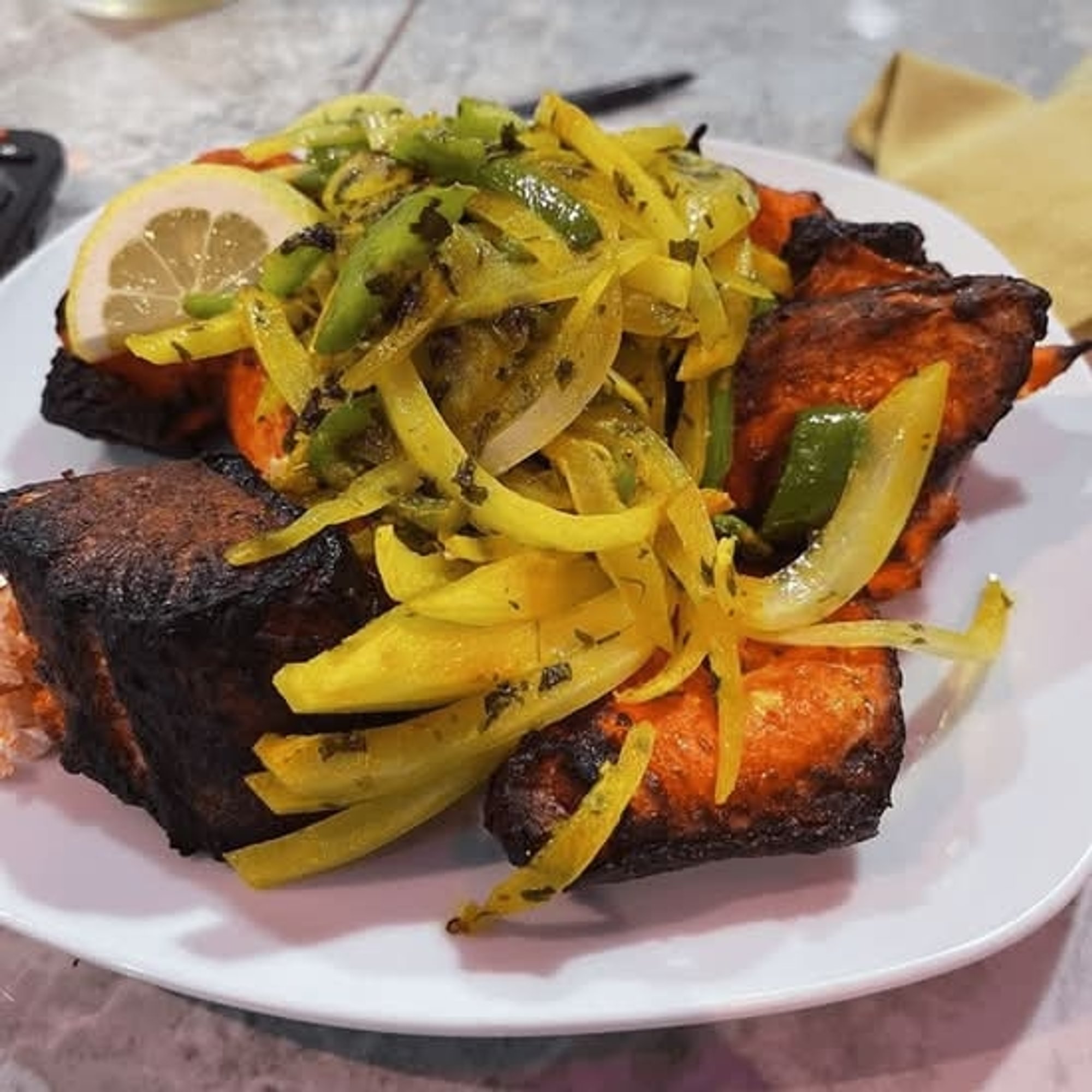 Paneer Tikka