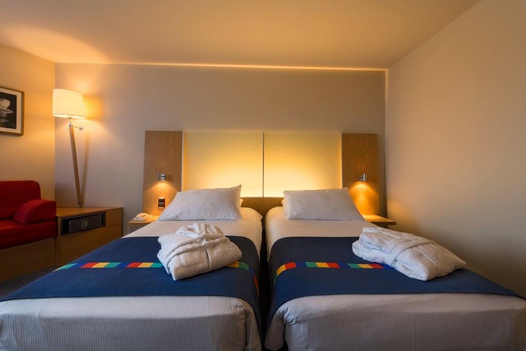 Images Park Inn by Radisson Nice Airport Hotel
