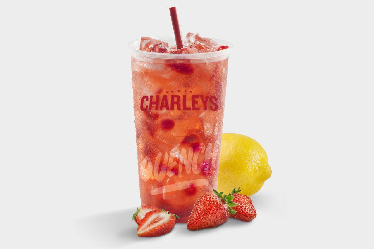 REGULAR STRAWBERRY LEMONADE