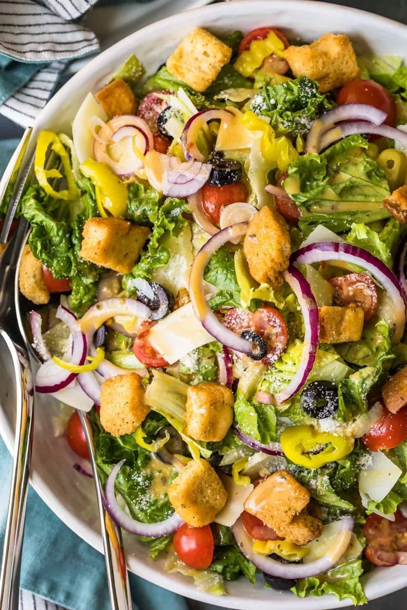 Garden salad