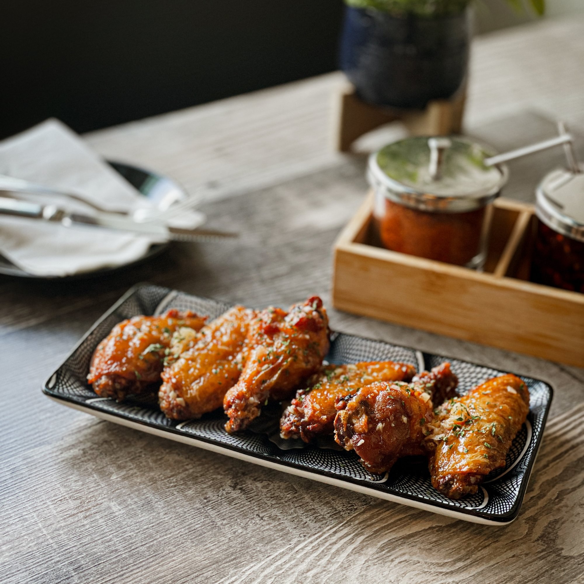 Saigon Wings