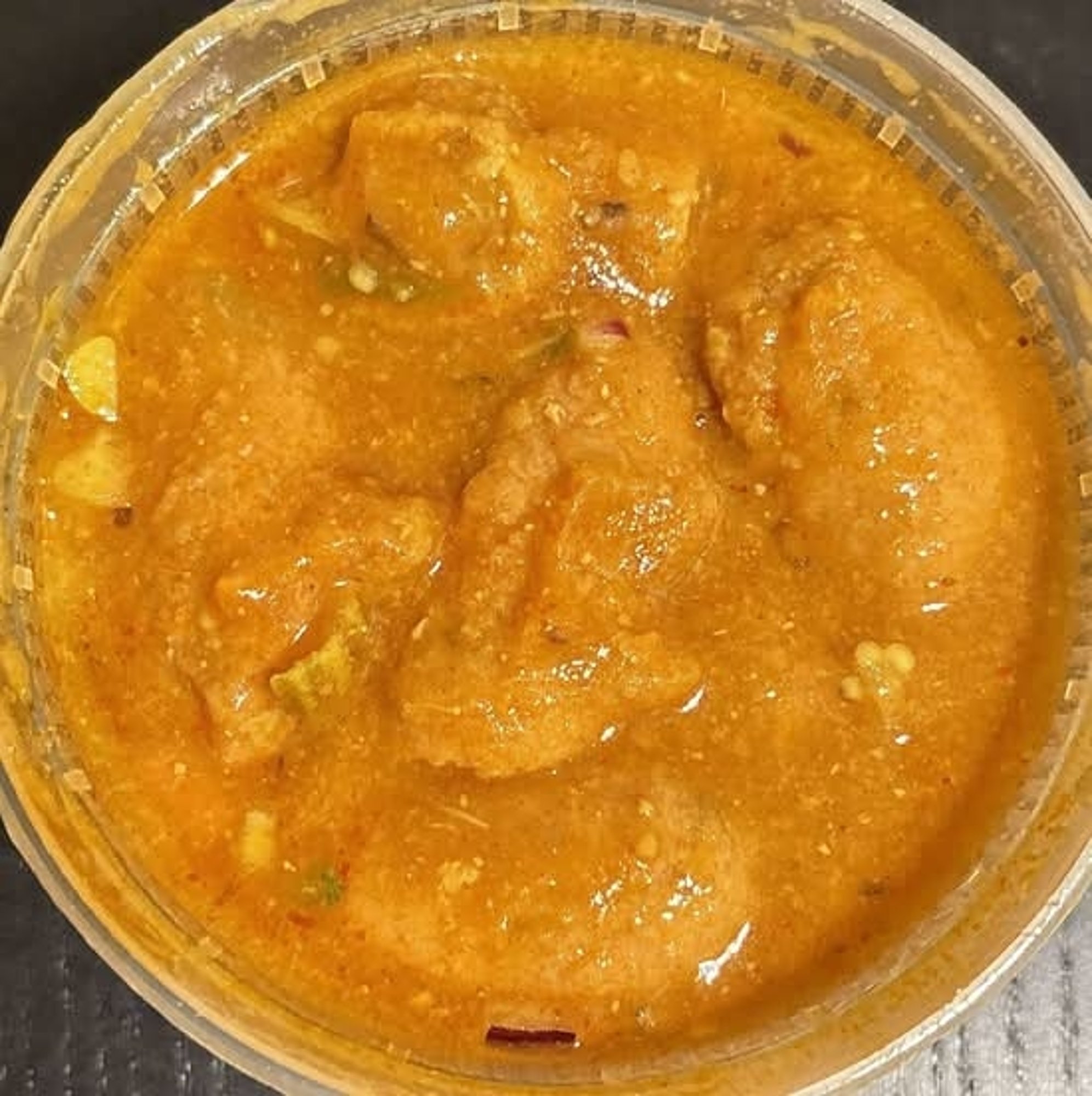 Sambar Vada
