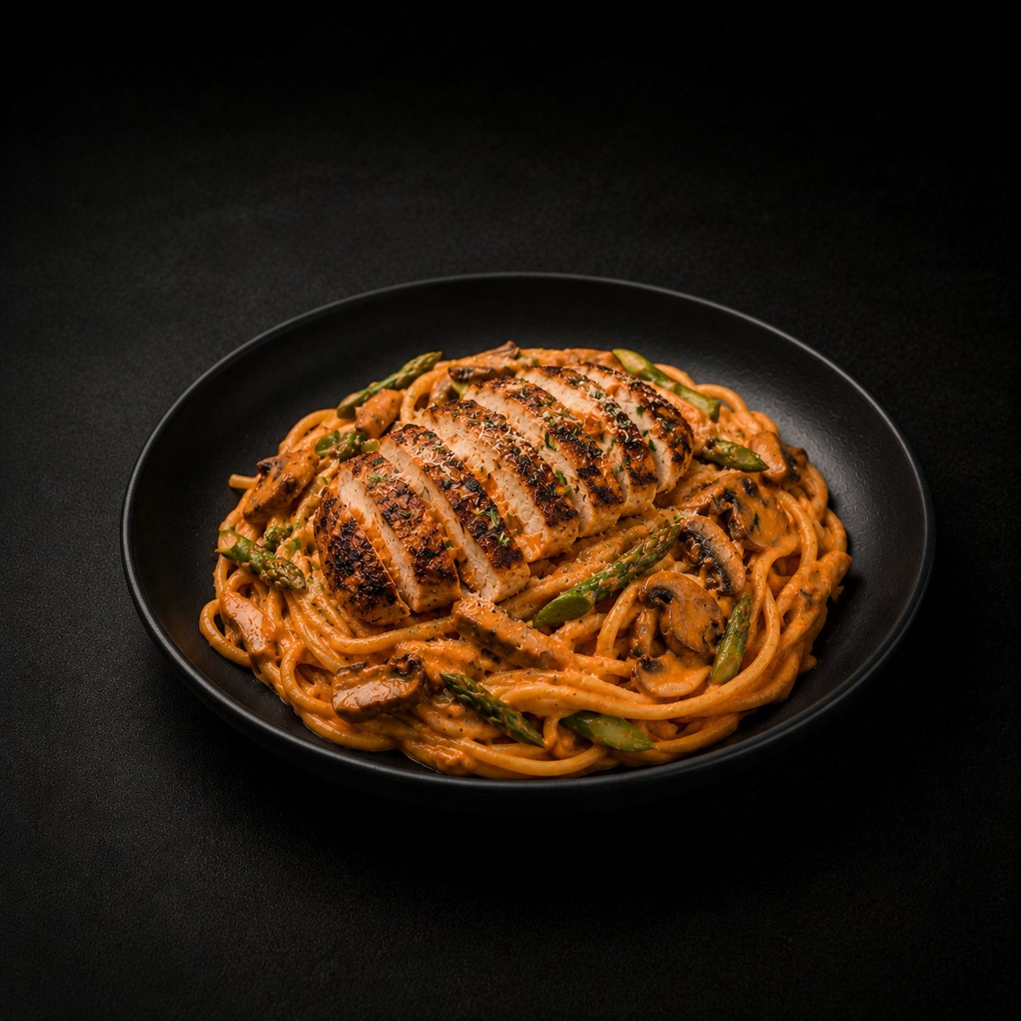 Chicken Vodka Pasta