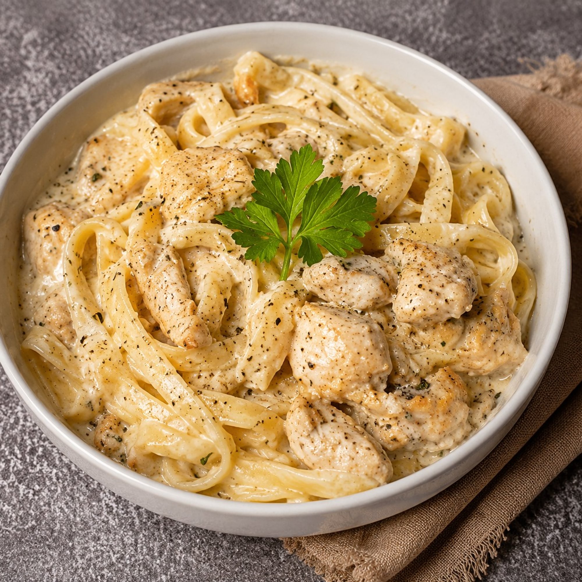 Chicken Pasta