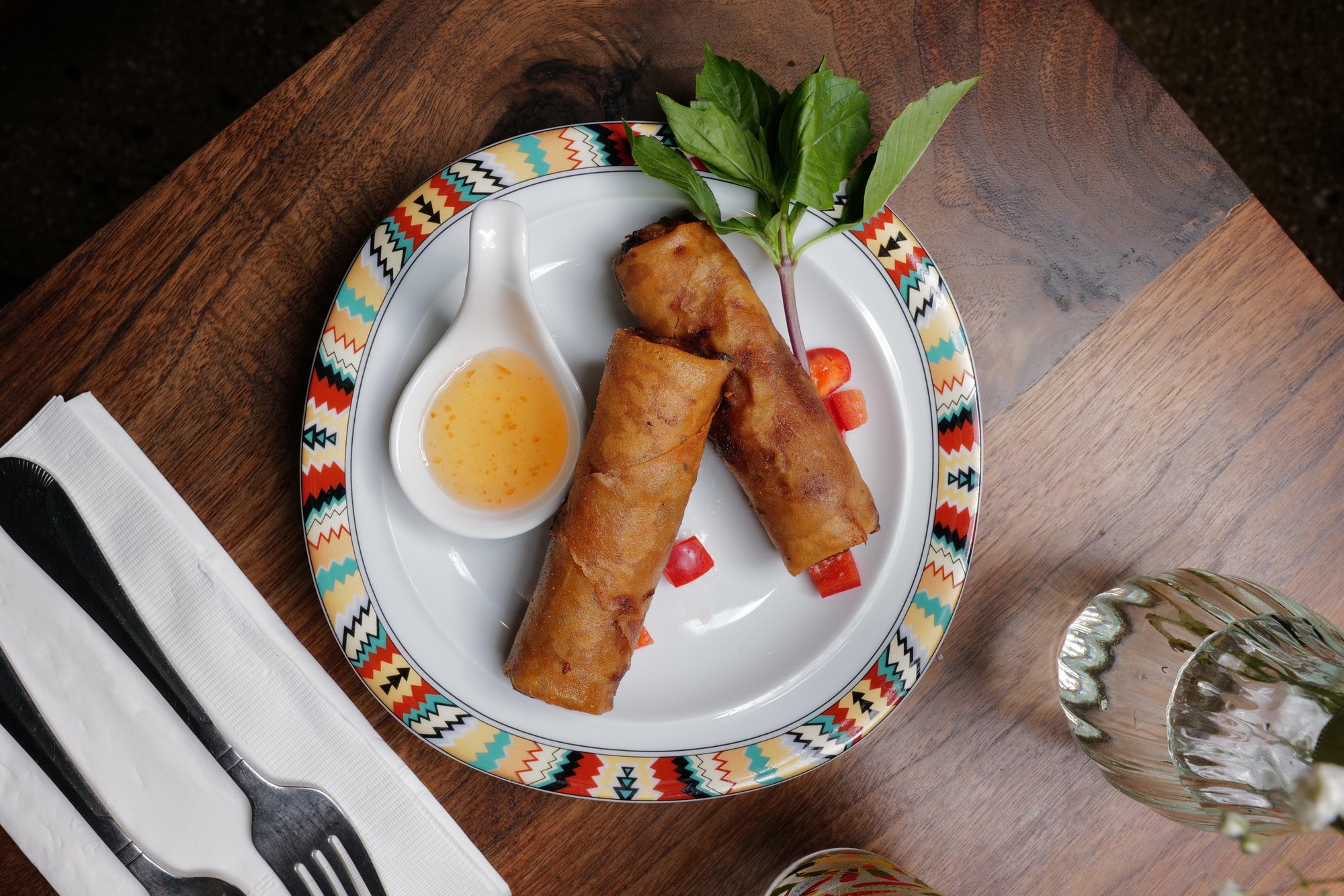 Spring Roll (2 pcs)