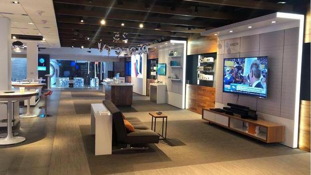 AT&T Store Photo