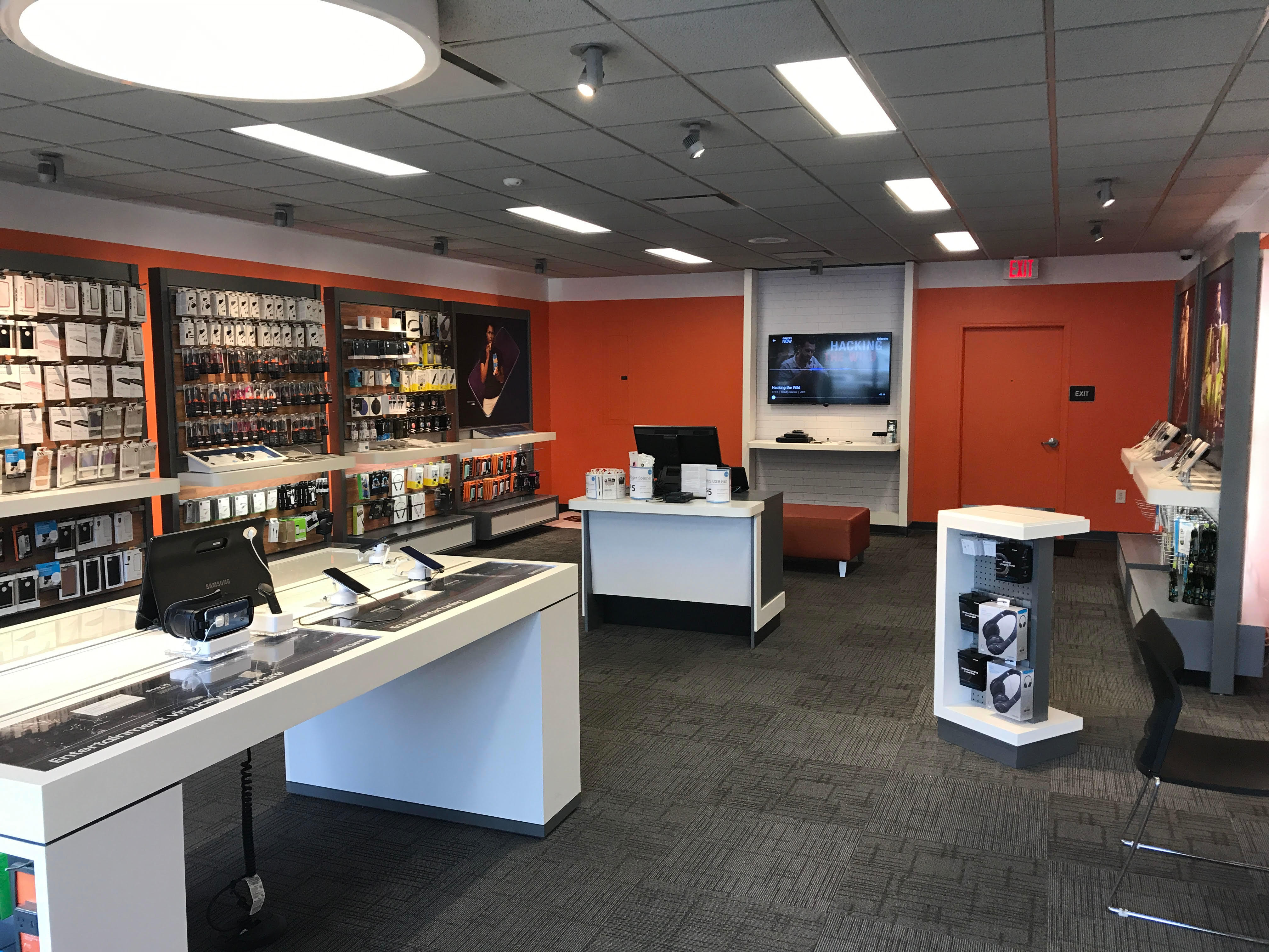 AT&T Store Photo