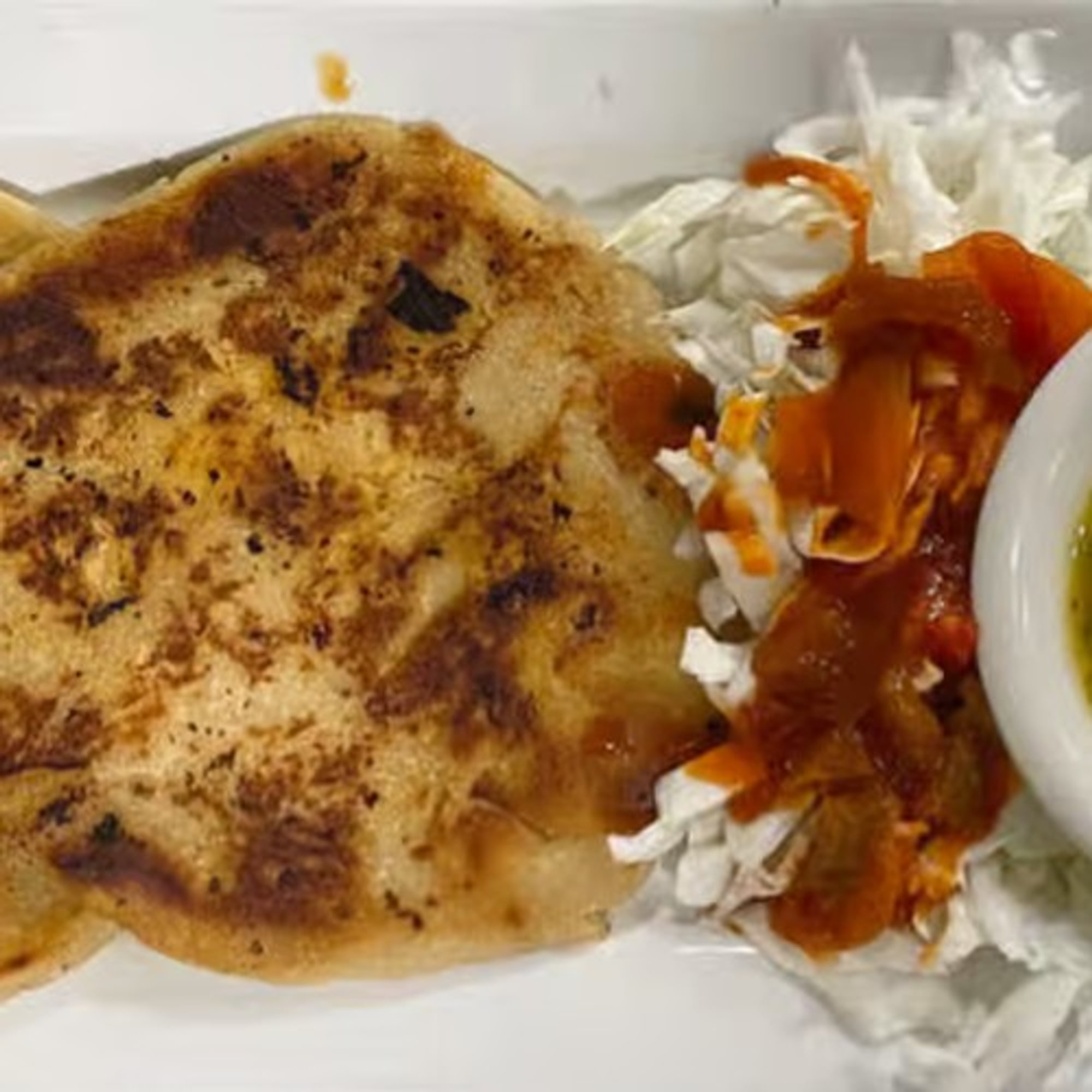 Pupusas El Salvador