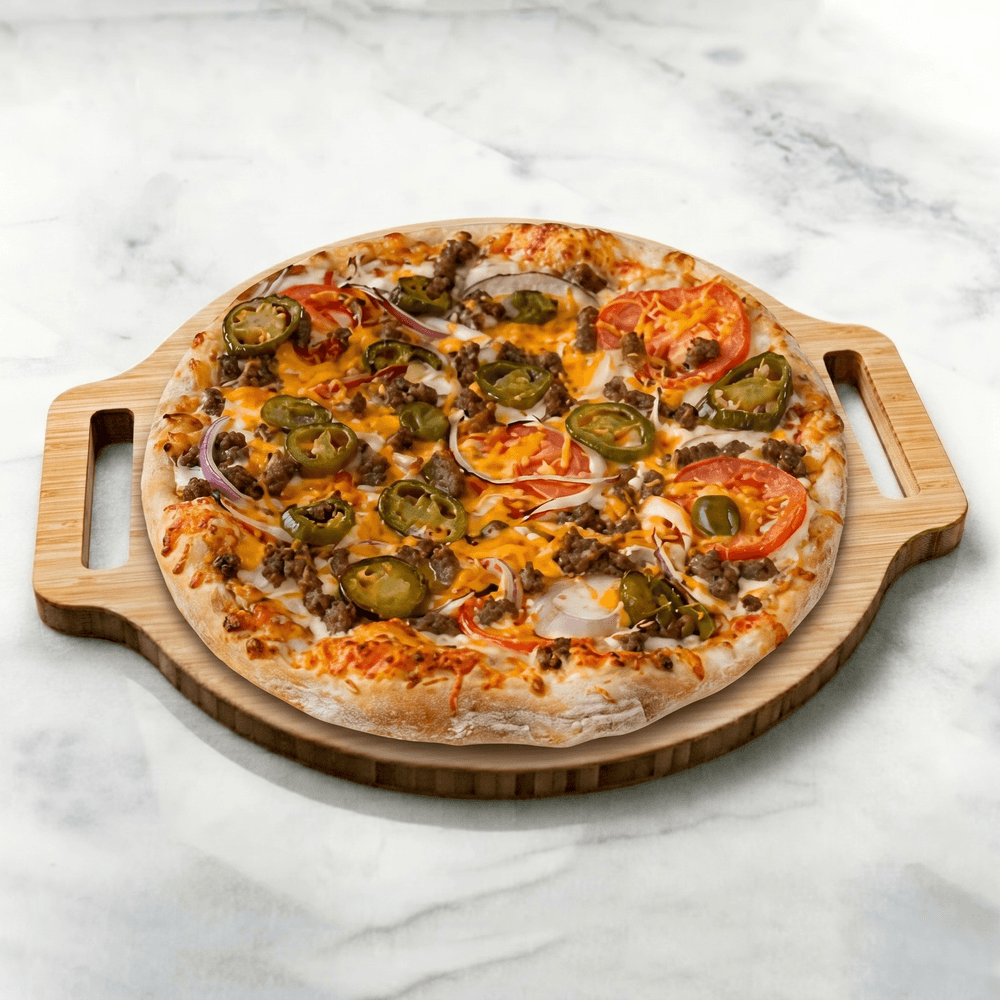 Mexican Feast Pizza