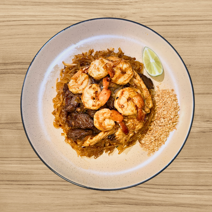 PAD THAI TRIO