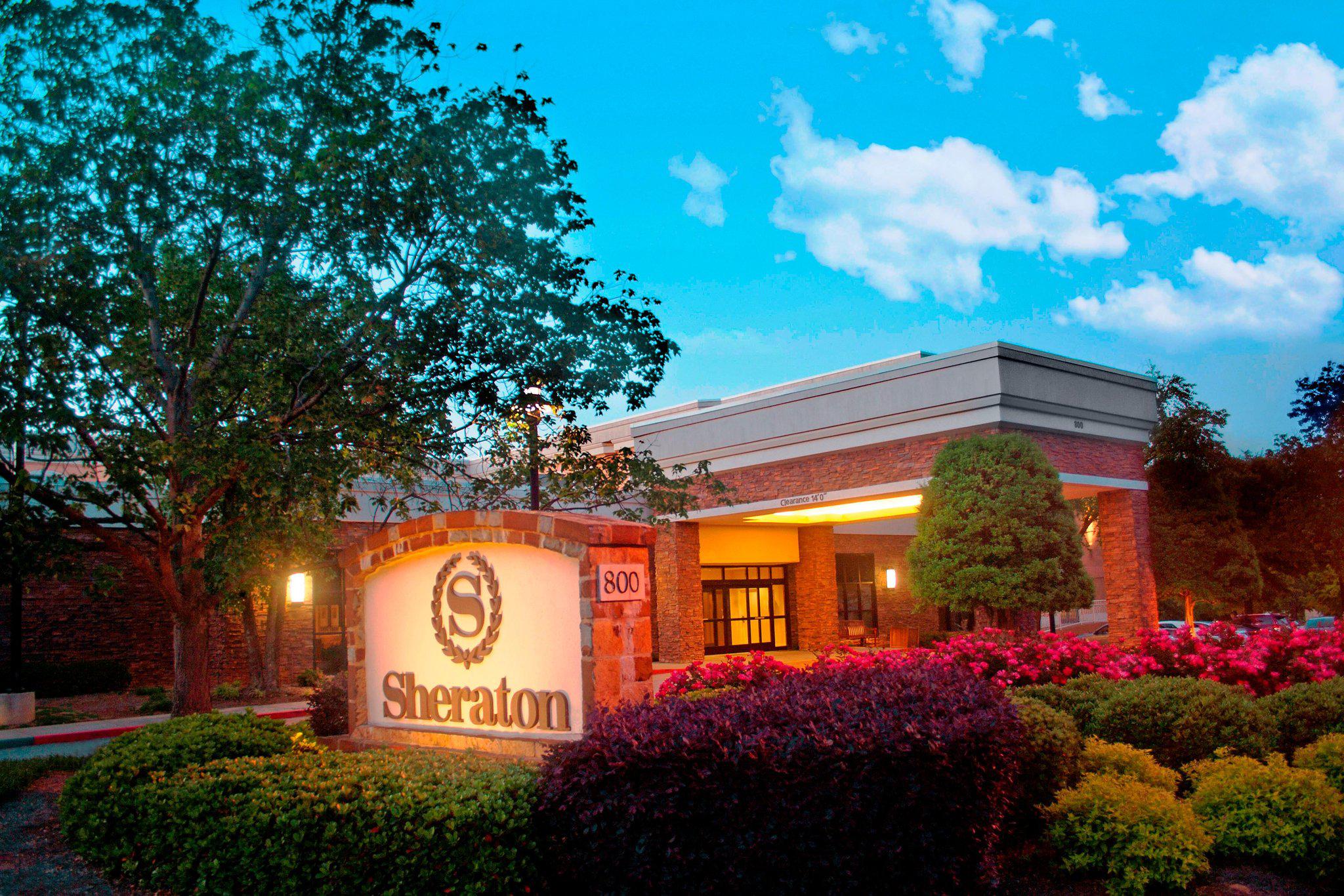 Sheraton Atlanta Perimeter North Hotel Photo