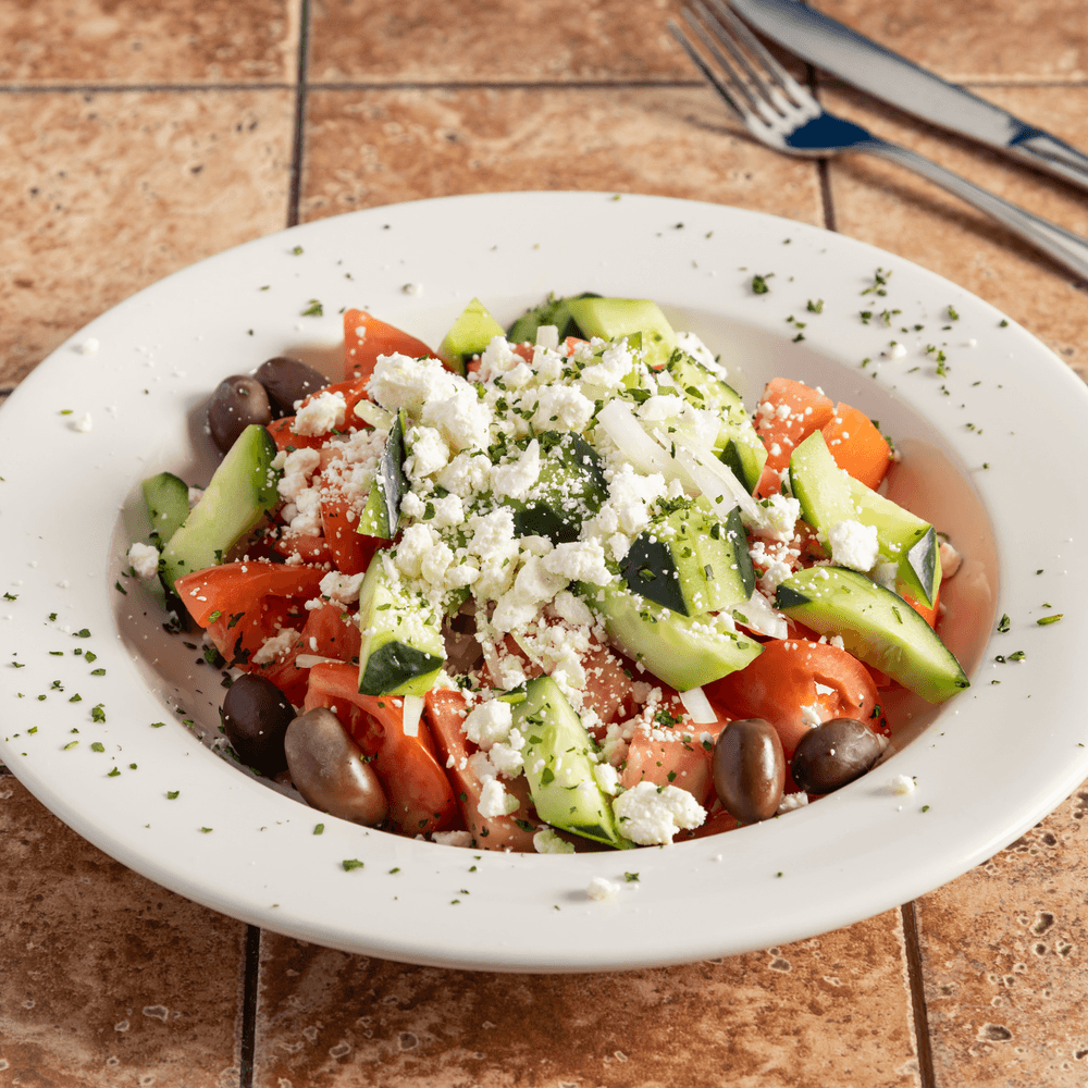 Horiatiki Salad