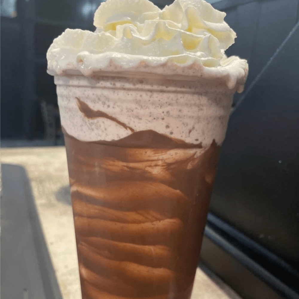 Nutella Shake