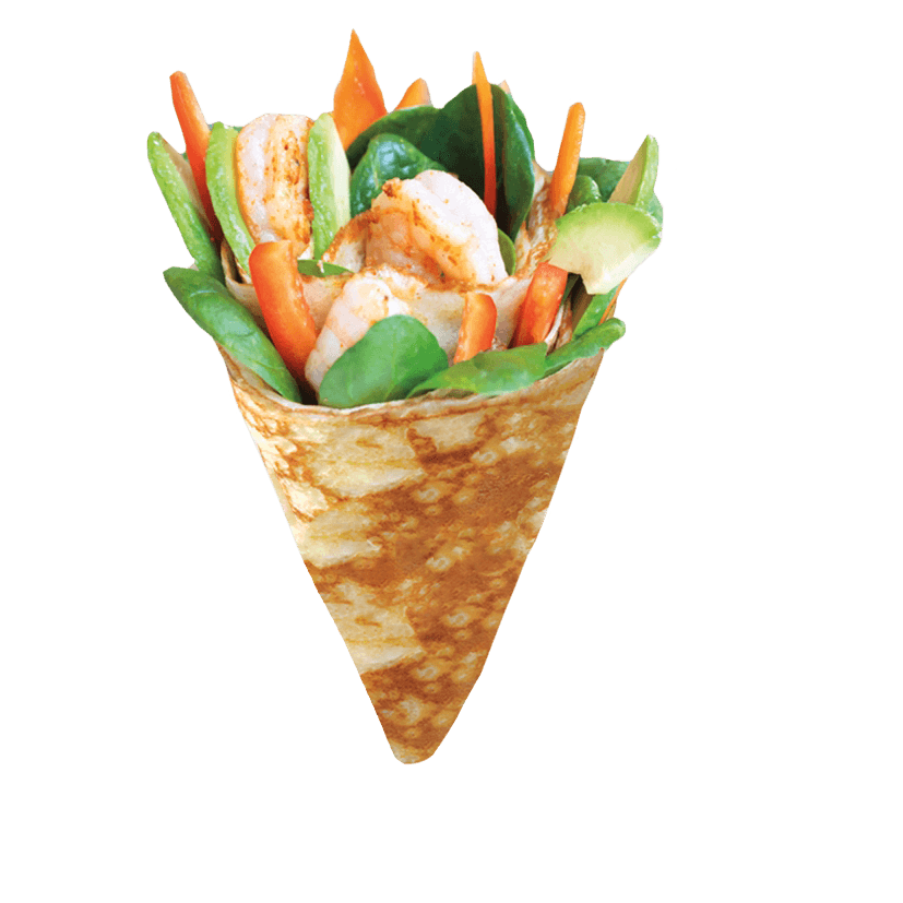 Shrimp Avocado